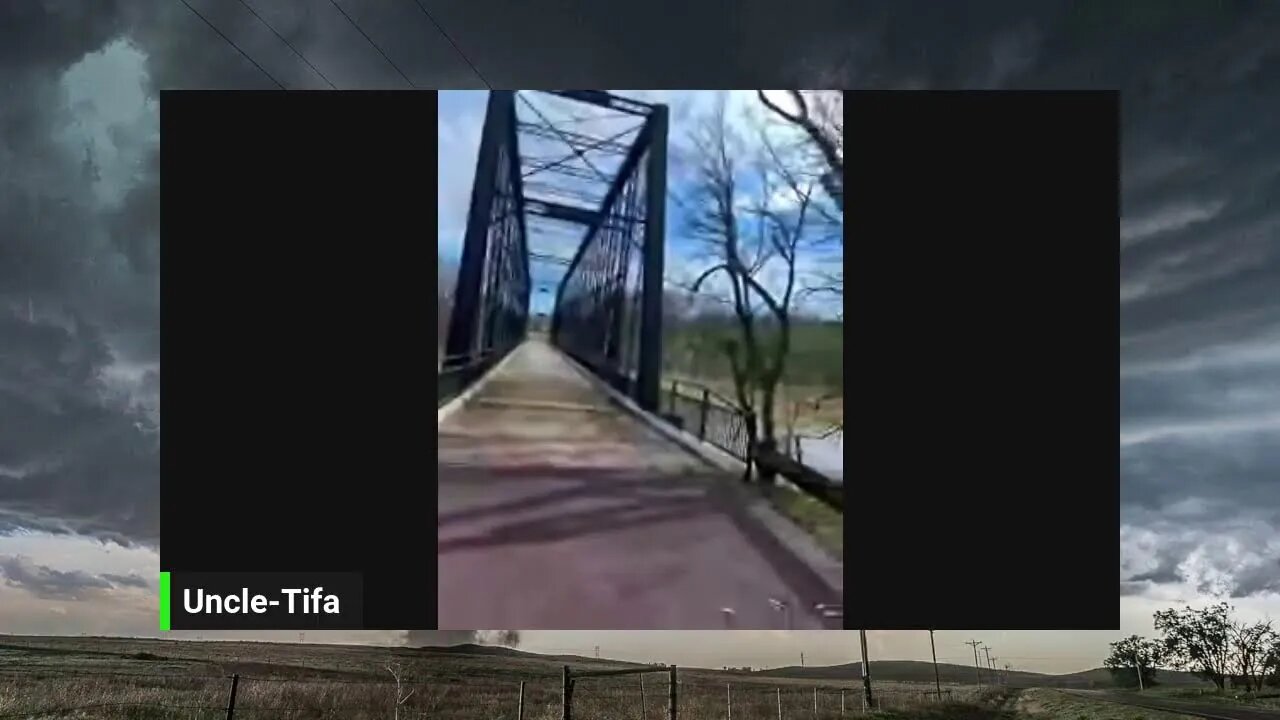 Triple Wipple Bridge