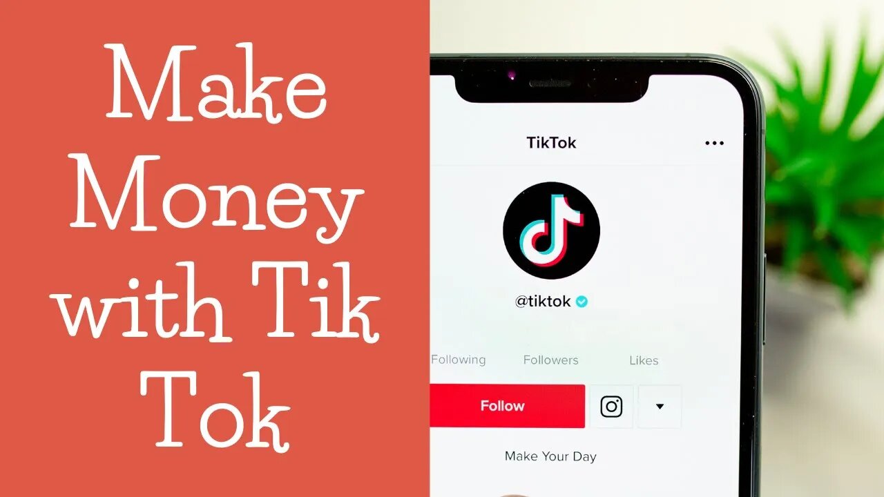 Can You Make Money on Tik Tok