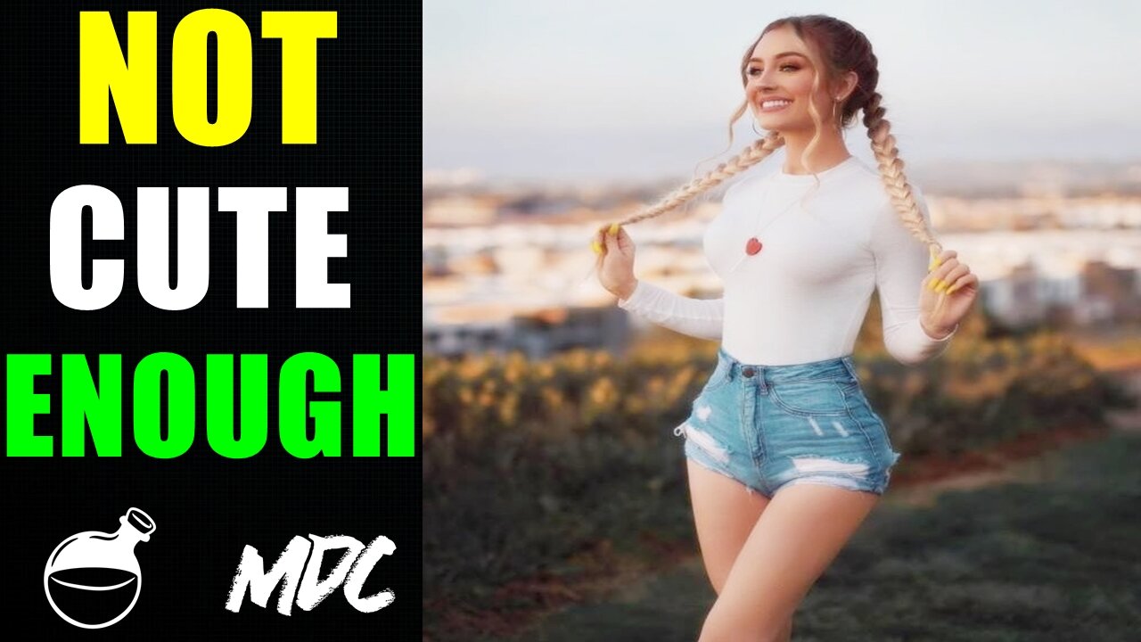Modern Woman Is Not Cute Enough To Be Arrogant
