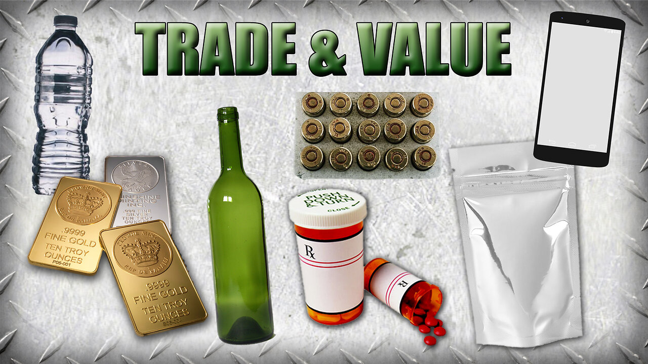 Everything You Know About Emergency Trade and Item Values is Wrong