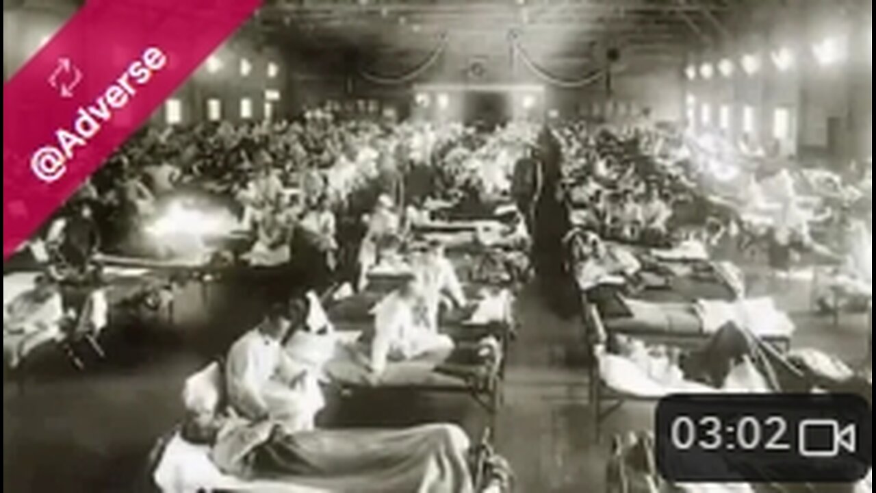 TRUTH ABOUT THE SPANISH FLU #deathbyinjection