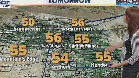 13 First Alert Forecast for Dec. 19 evening