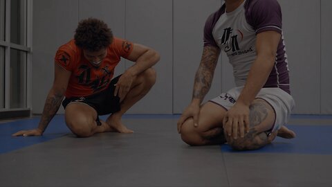 Open Mat Jiu Jitsu Rolling | BJJ training footage 10/08/2024