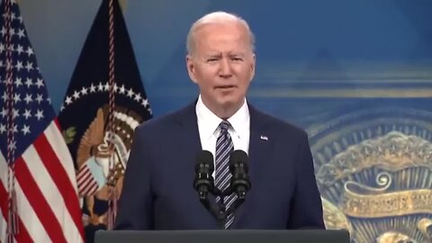 Biden Blames COVID And Putin For High Gas Prices