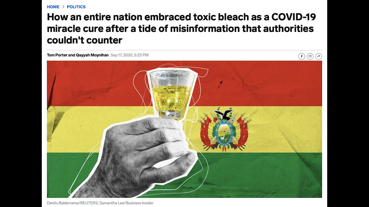 Same storyline - Cabal loyal government health officials blocking what the public sees effective?