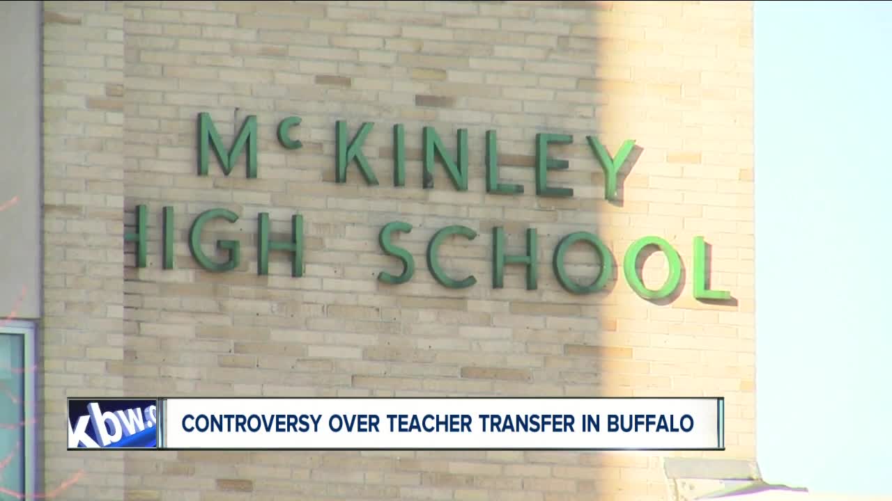 BTF: McKinley HS teacher assaulted by student transferred