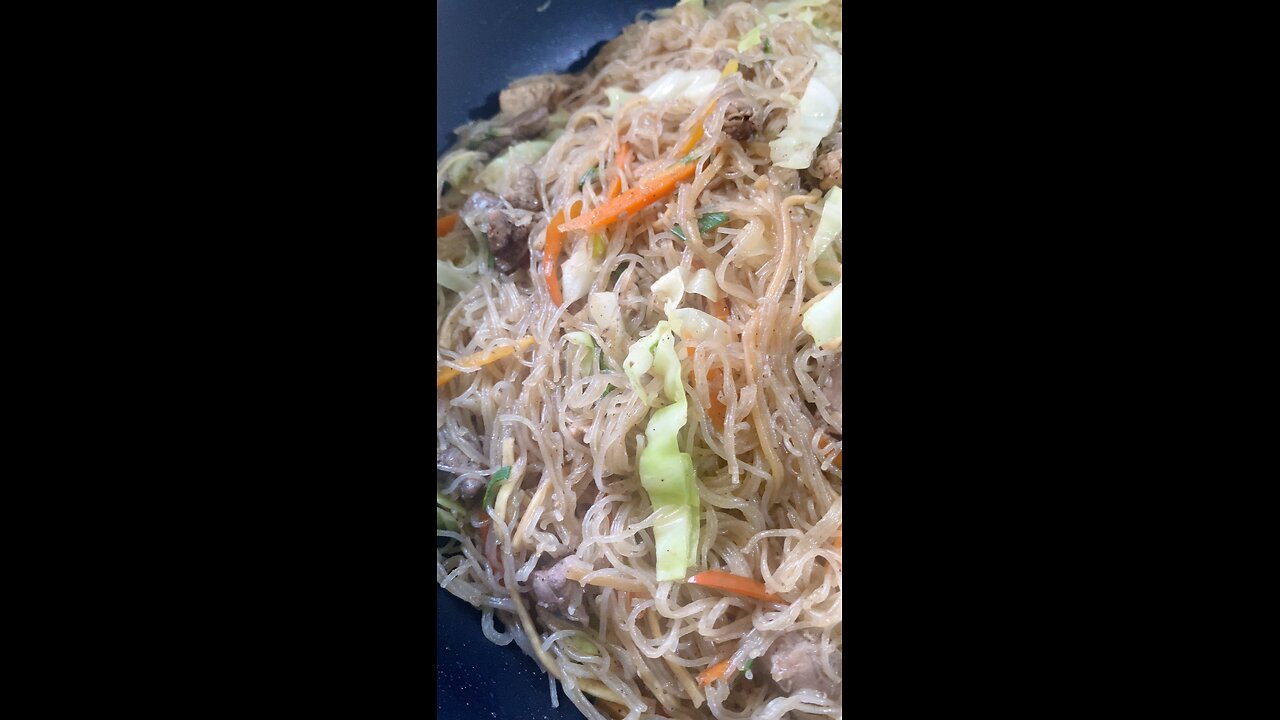 Pancit Bam-e