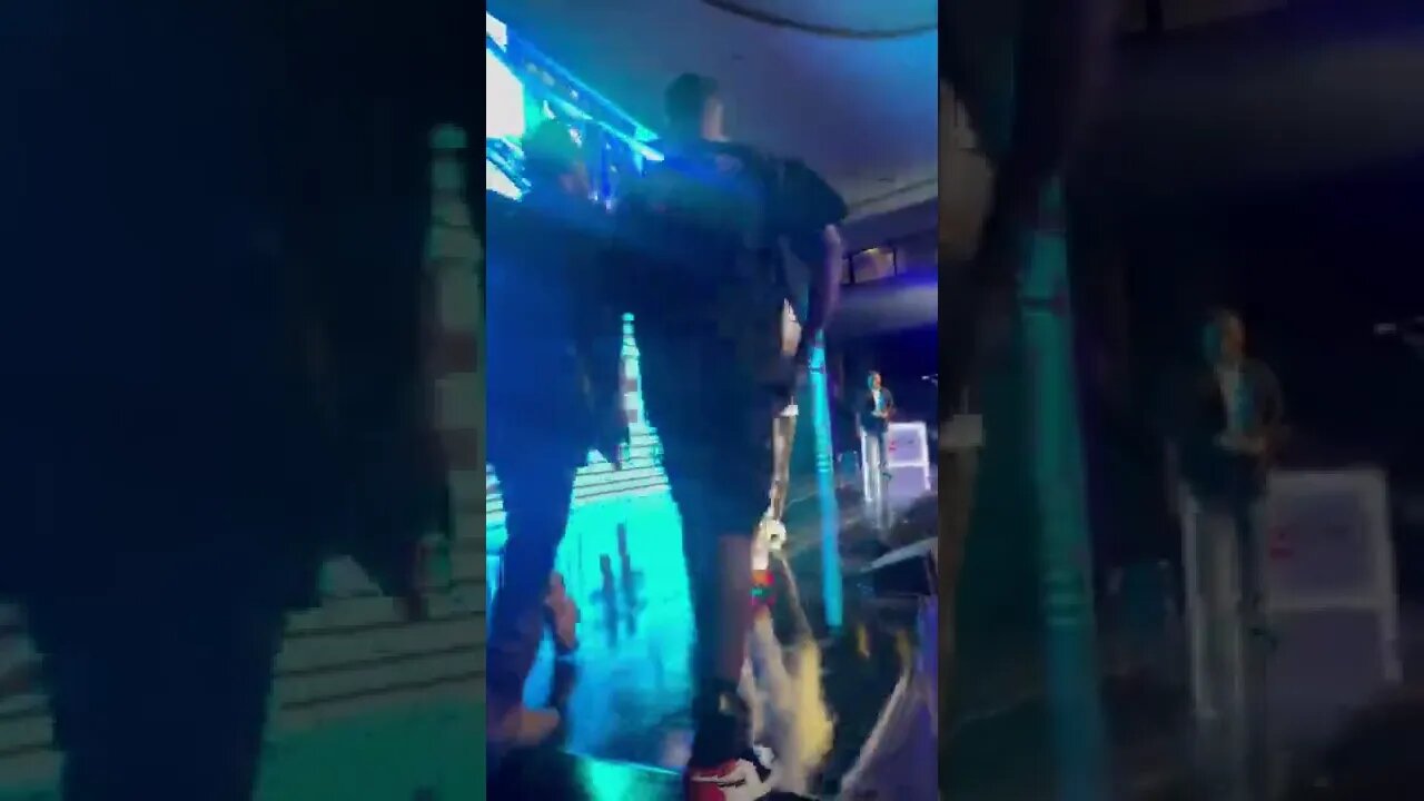 goya menor win's "Gage Digital Artist of the year"