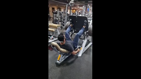 #gym #legpress