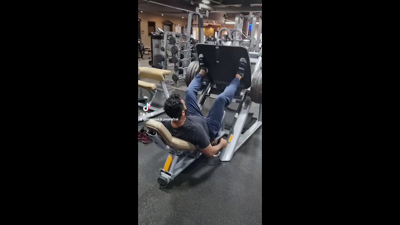 #gym #legpress