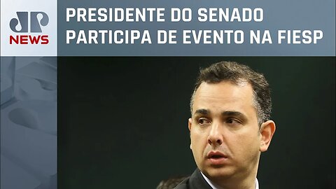 Pacheco: “Reforma tributária é um dos desafios do Congresso”