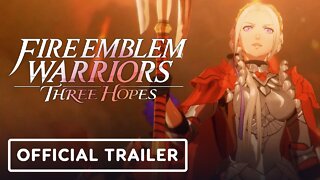 Fire Emblem Warriors: Three Hopes - Official Launch Trailer