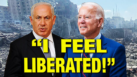 Biden’s BREAKTHROUGH On Gaza – “We’re Giving Up!”