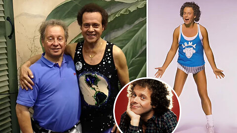 Richard Simmons' Brother Delivers Touching Eulogy at Celebration of Life