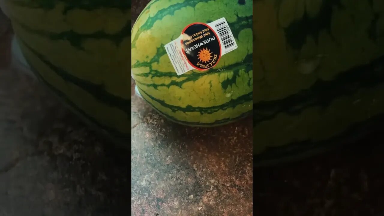Watermelon Pregnant 🫃