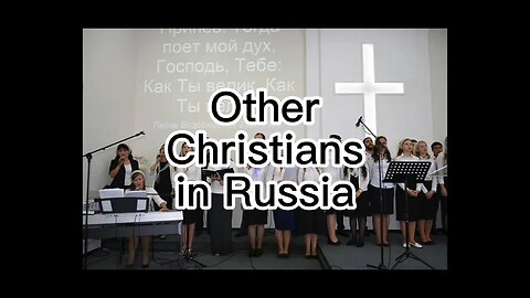 Are there other Christians in Russia?