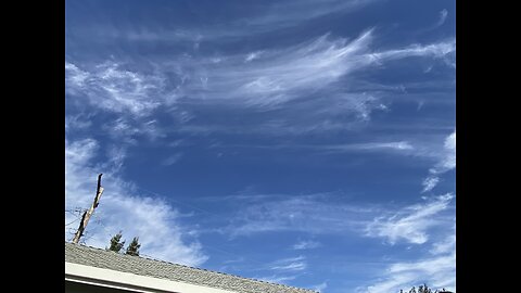 Aerial Assualt Over My Home-11/4/23