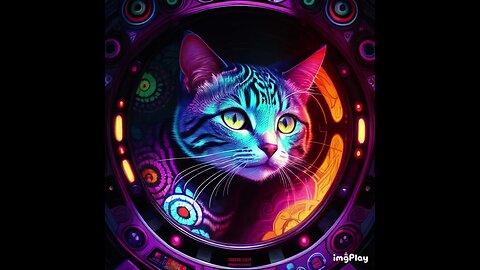 Cute Cat Picture ☯️