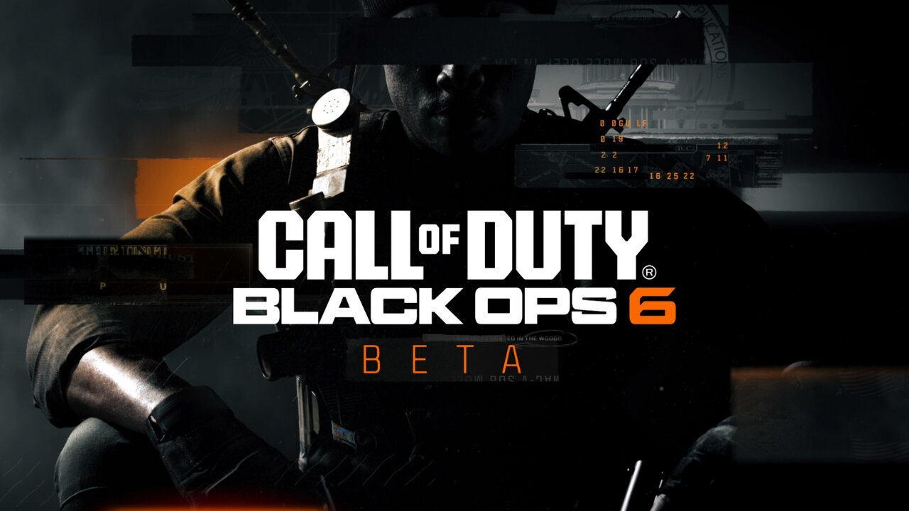 Let's Play Call Of Duty Black Ops 6 BETA