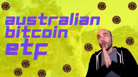 First Australian ETF