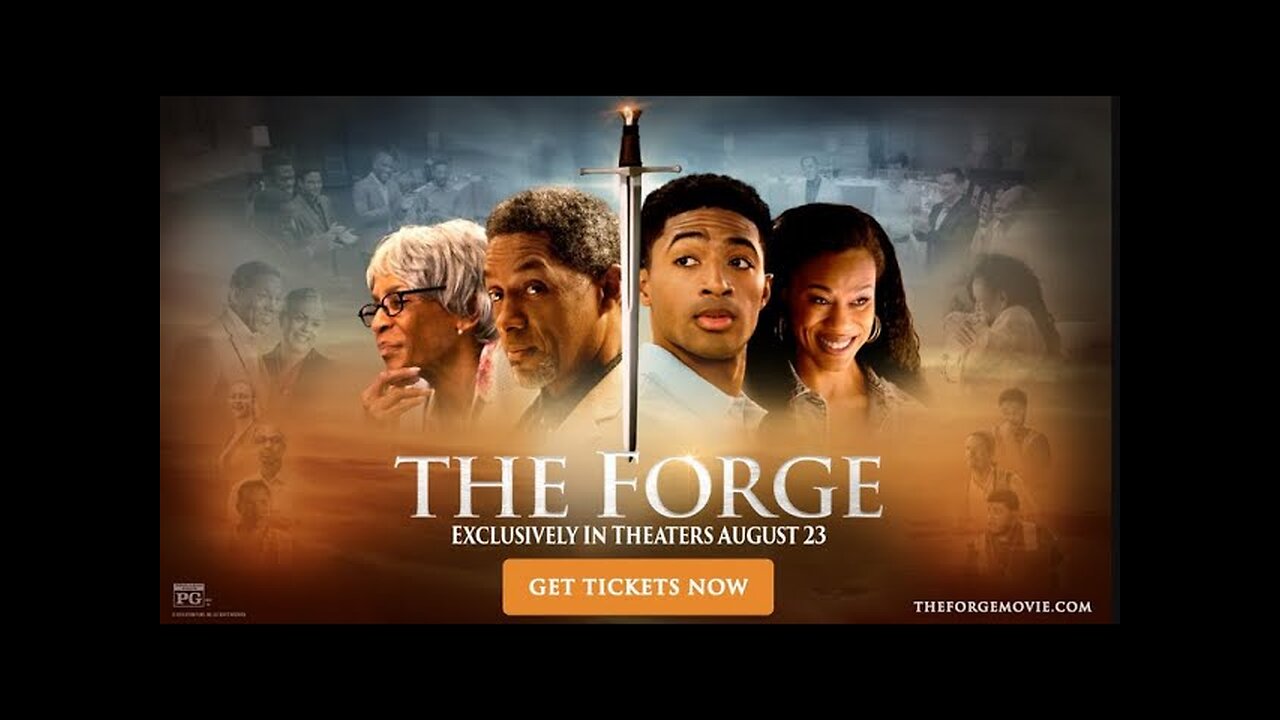 The Forge movie review