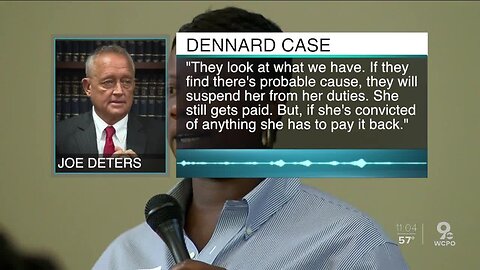 Deters gives Dennard an ultimatum to resign