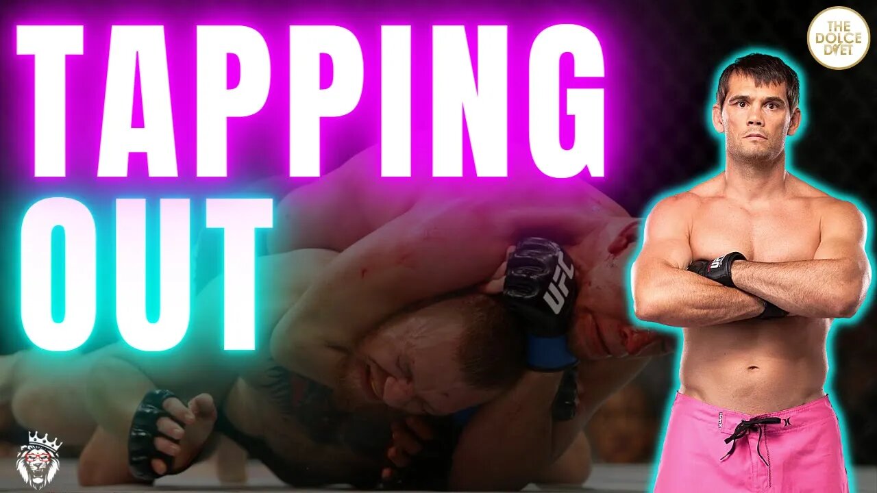 Khabib Said Tapping is Dishonorable || Rich Franklin & Mike Dolce on Tapping Out