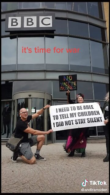 I hope you see the truth ...