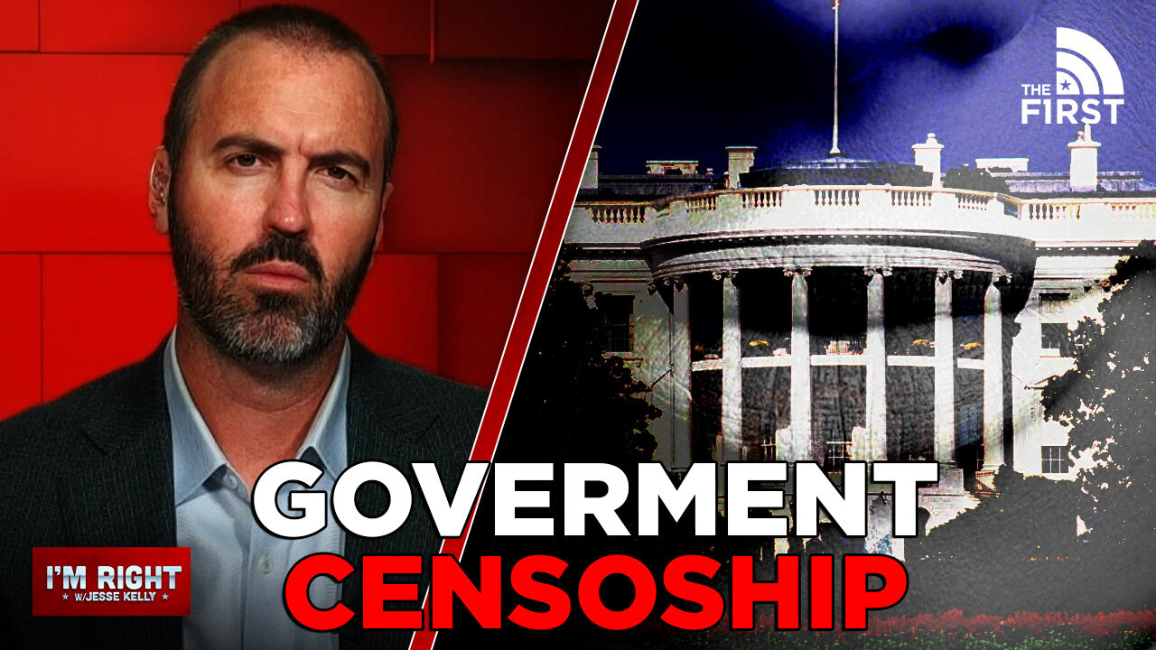 The Big Business & Government Censorship Alliance