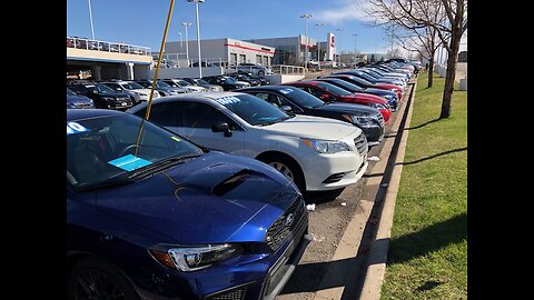 Auto dealers hit hard by COVID-19 can now begin selling 'online'