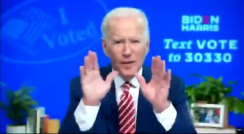 The left says Biden tells the truth!