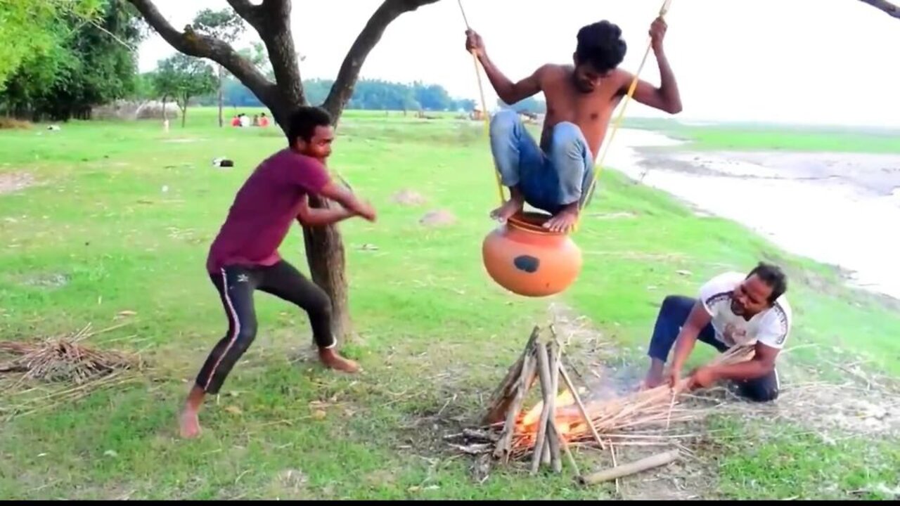 Top New Funny Video 2022 | Best Village Comedy Video