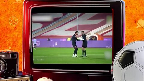 بیرانوند: آقای داور چرا اینجوری میکنید با من