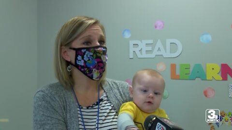 Child care owner addresses shortage in Iowa