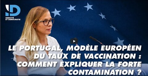 Portugal, le modèle européen du taux de vaccination le tabou de l’efficacité du vaccin