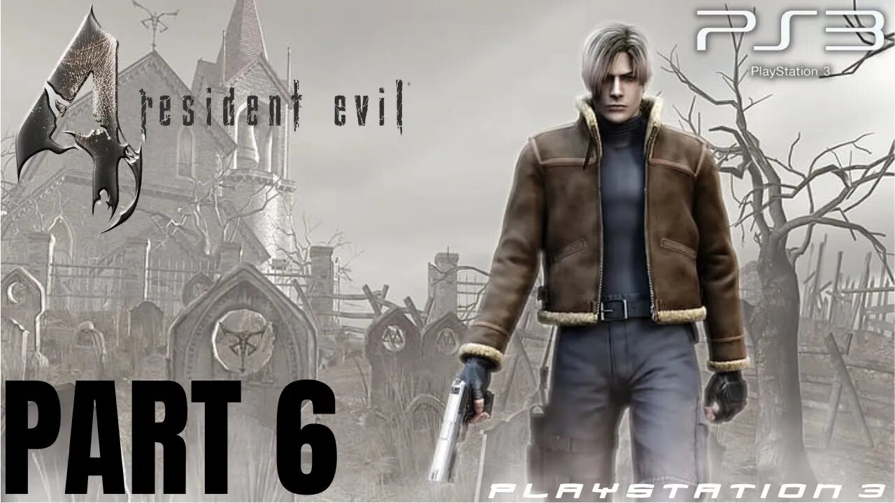 Cabin In The Woods | Resident Evil 4 Gameplay Walkthrough Part 6 | PS3 (No Commentary Gaming)