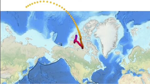 Magnetic Pole Shift | 40 Degree Nonsense