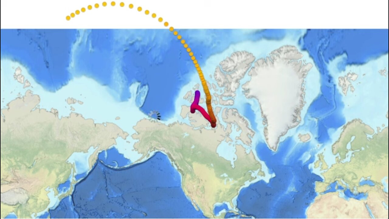 Magnetic Pole Shift | 40 Degree Nonsense