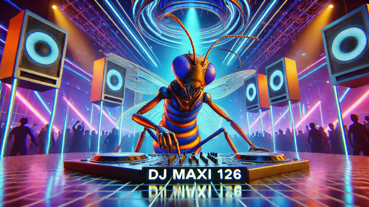 DJ MAXI PART 126