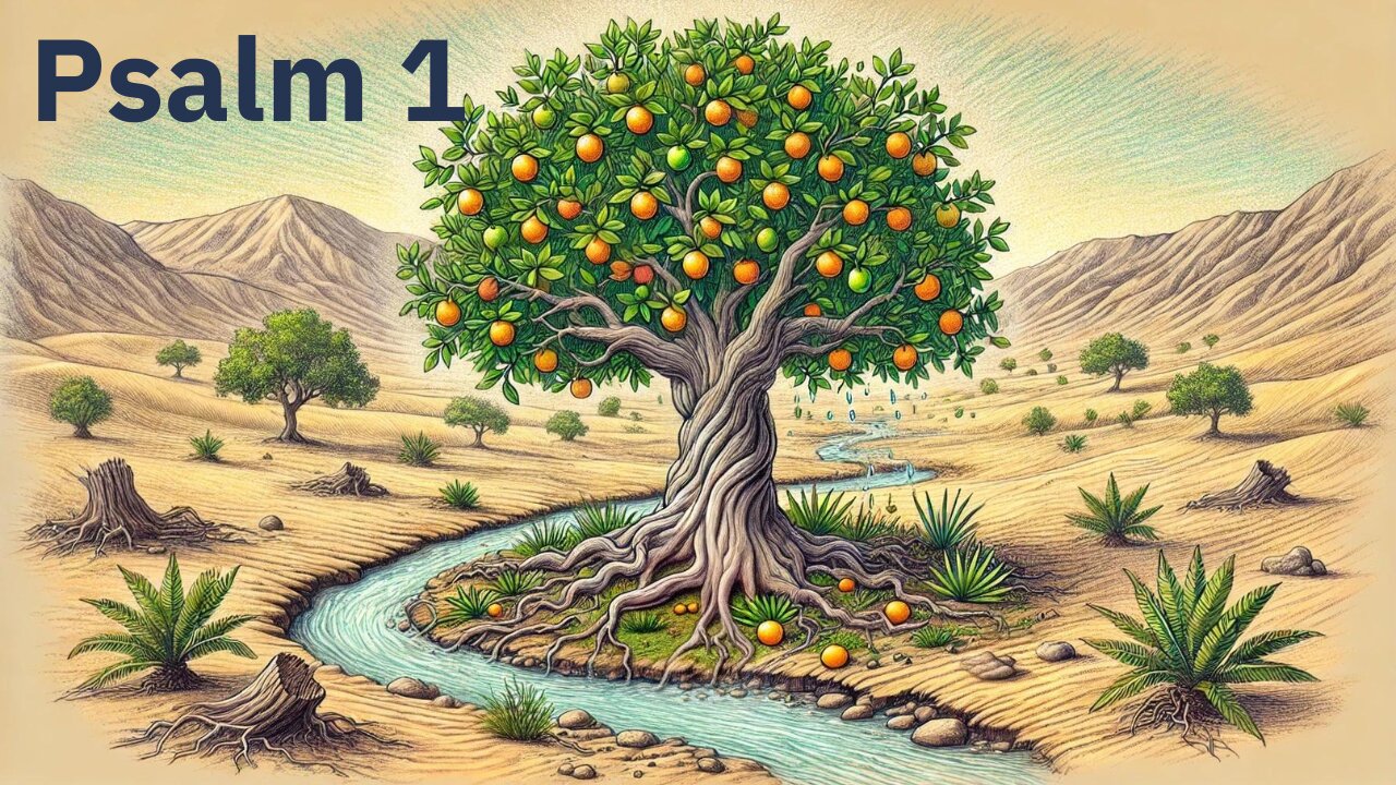 Psalm 1