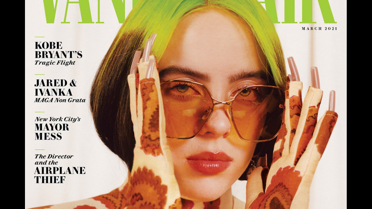 Billie Eilish can't go partying because of her fame