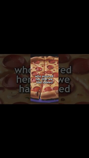 Extra Pizza Sauce Disaster