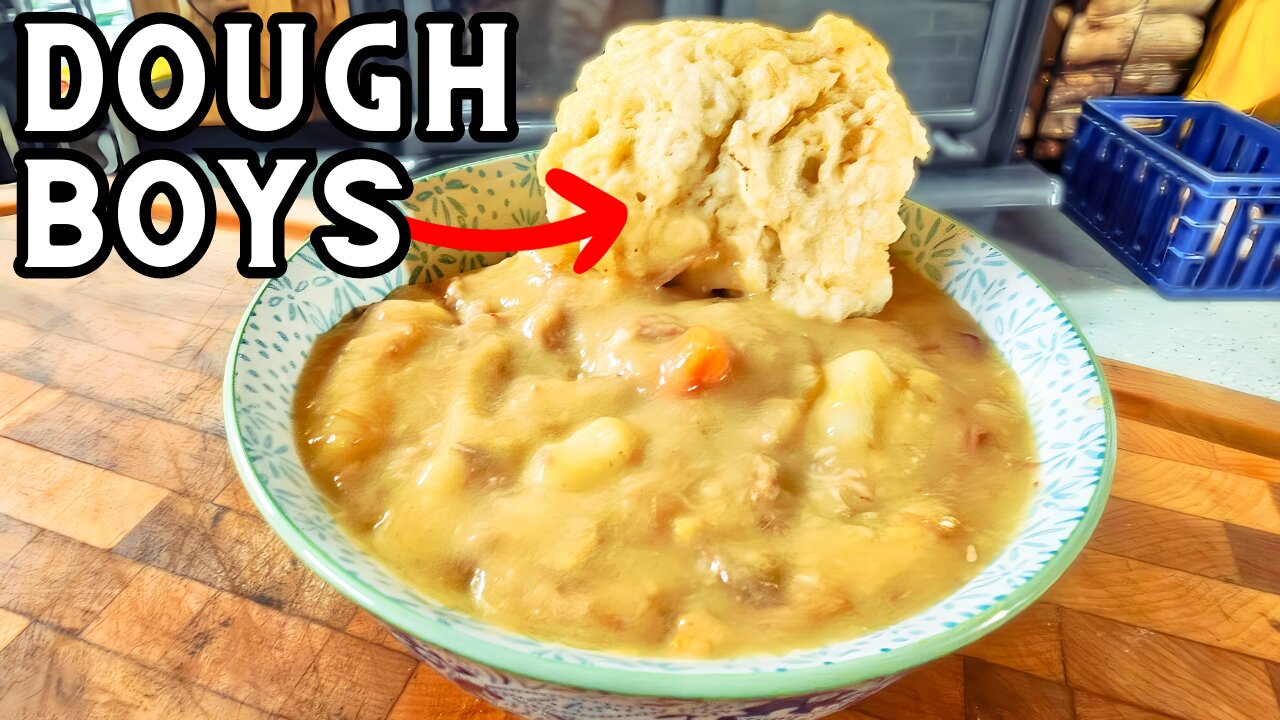 Mystery Ingredient in Our Irresistible Pea Soup