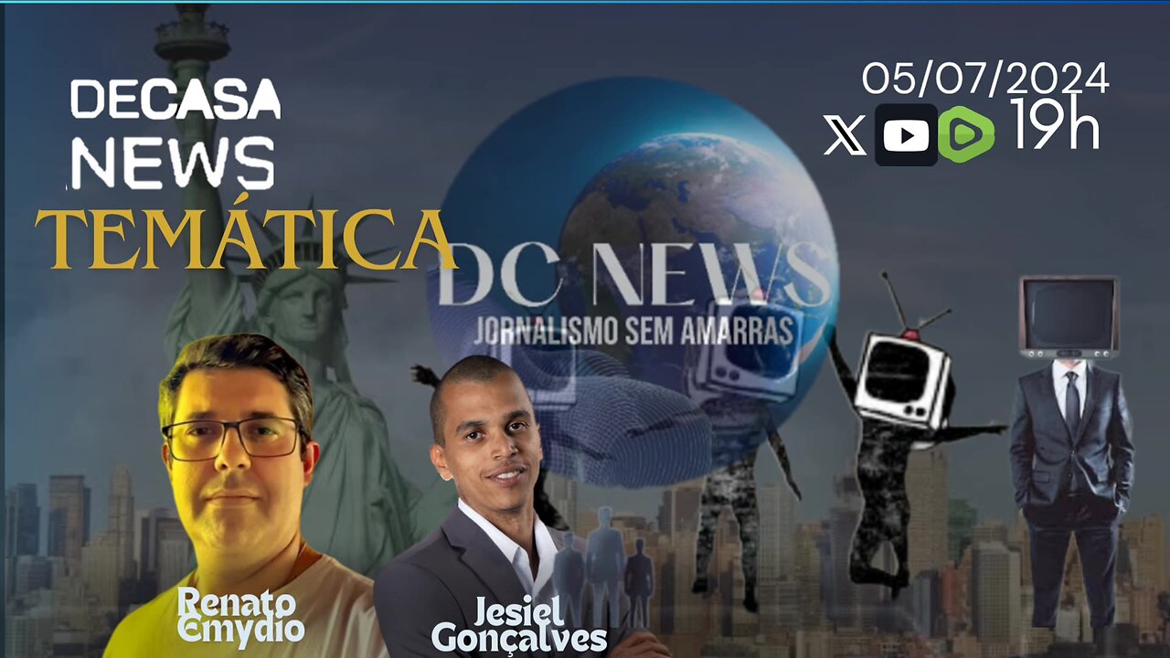 A Democracia não vai nos salvar?