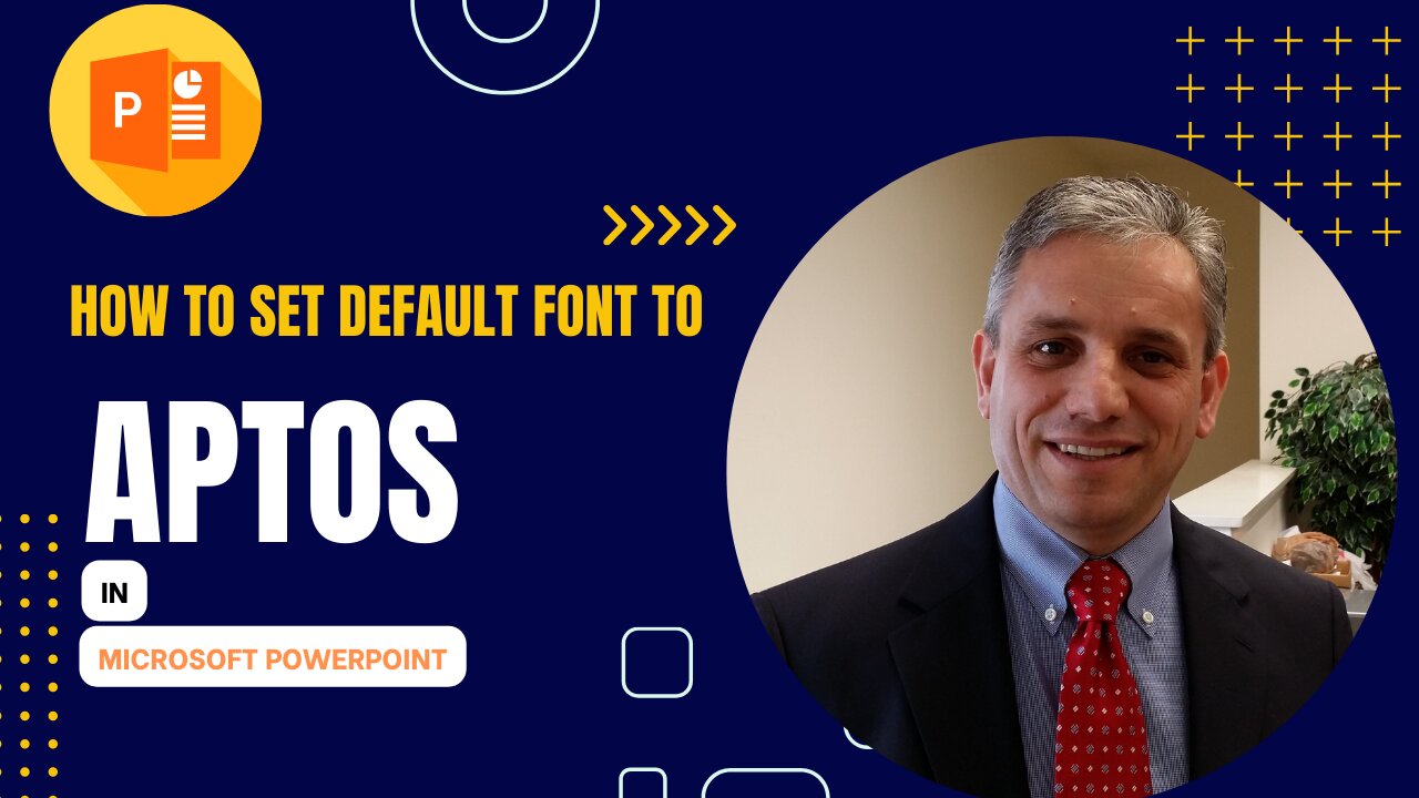 How to Change the Default Font in PowerPoint