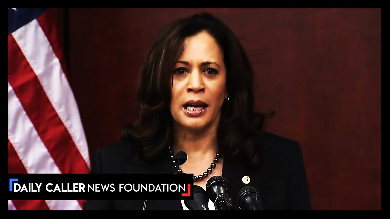 Kamala Harris Says THIS Border Is Secure?!