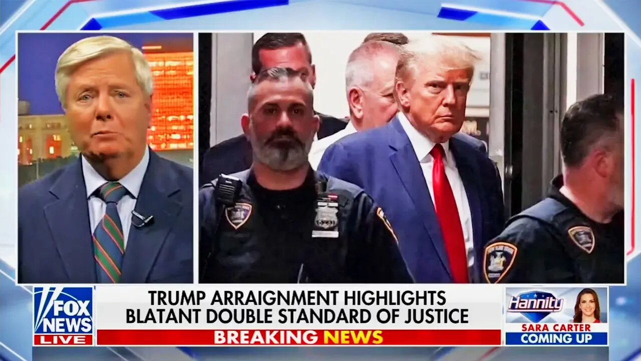 Lindsey Graham crying AGAIN, begging for money for Trump