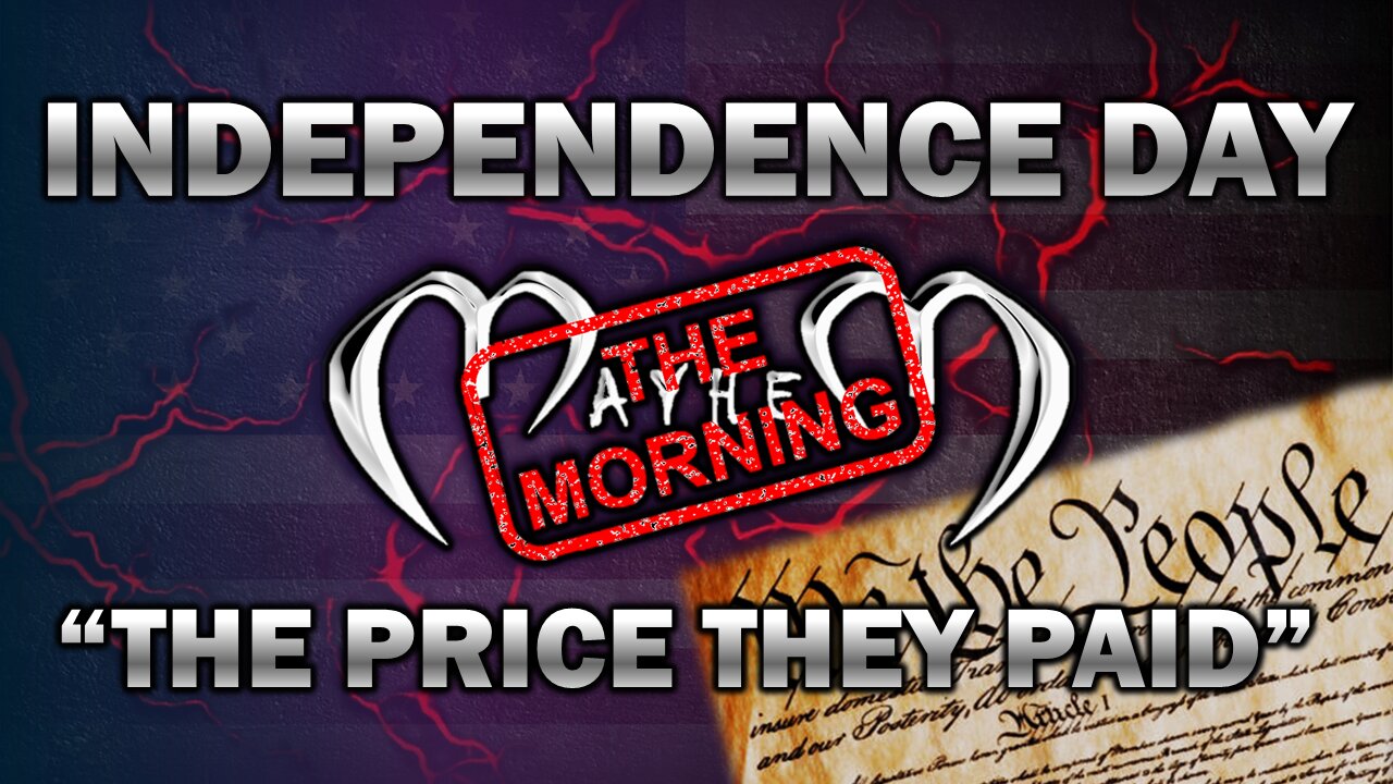 THE PRICE THEY PAID - Signers of the Declaration of Independence