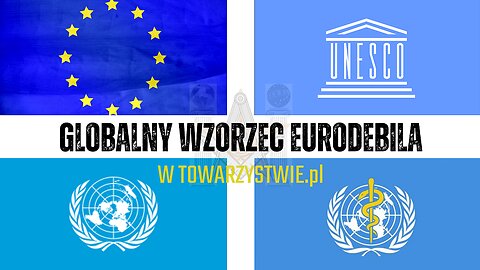 Globalny wzorzec €urodebila!.