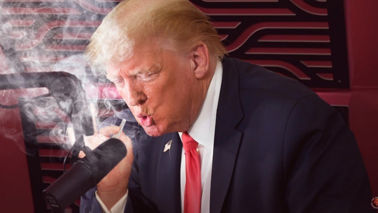 LIVE Tracking the Explosive View Count of Joe Rogan & Donald Trump's Viral Episode 2219!